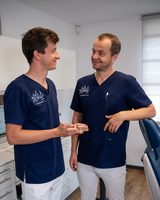 Dr. Hannes Brückner und Dr. Martin Brückner